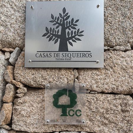 Affittacamere Casas De Sequeiros Sequeiros  Esterno foto