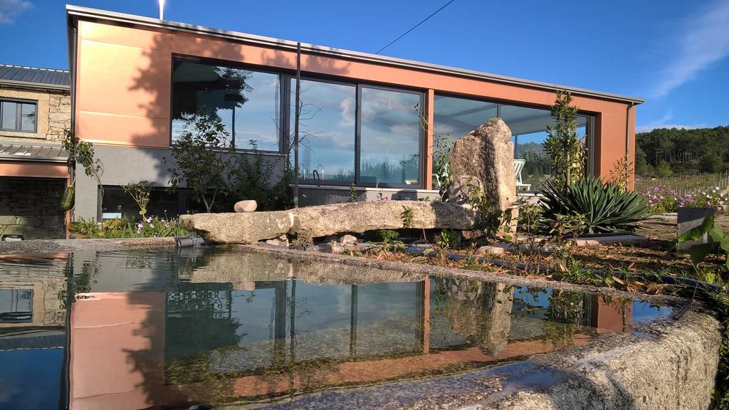 Affittacamere Casas De Sequeiros Sequeiros  Esterno foto