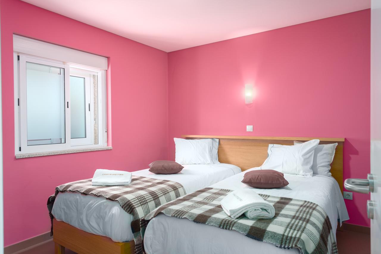 Affittacamere Casas De Sequeiros Sequeiros  Esterno foto
