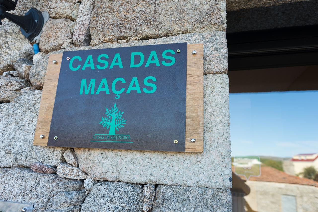 Affittacamere Casas De Sequeiros Sequeiros  Esterno foto