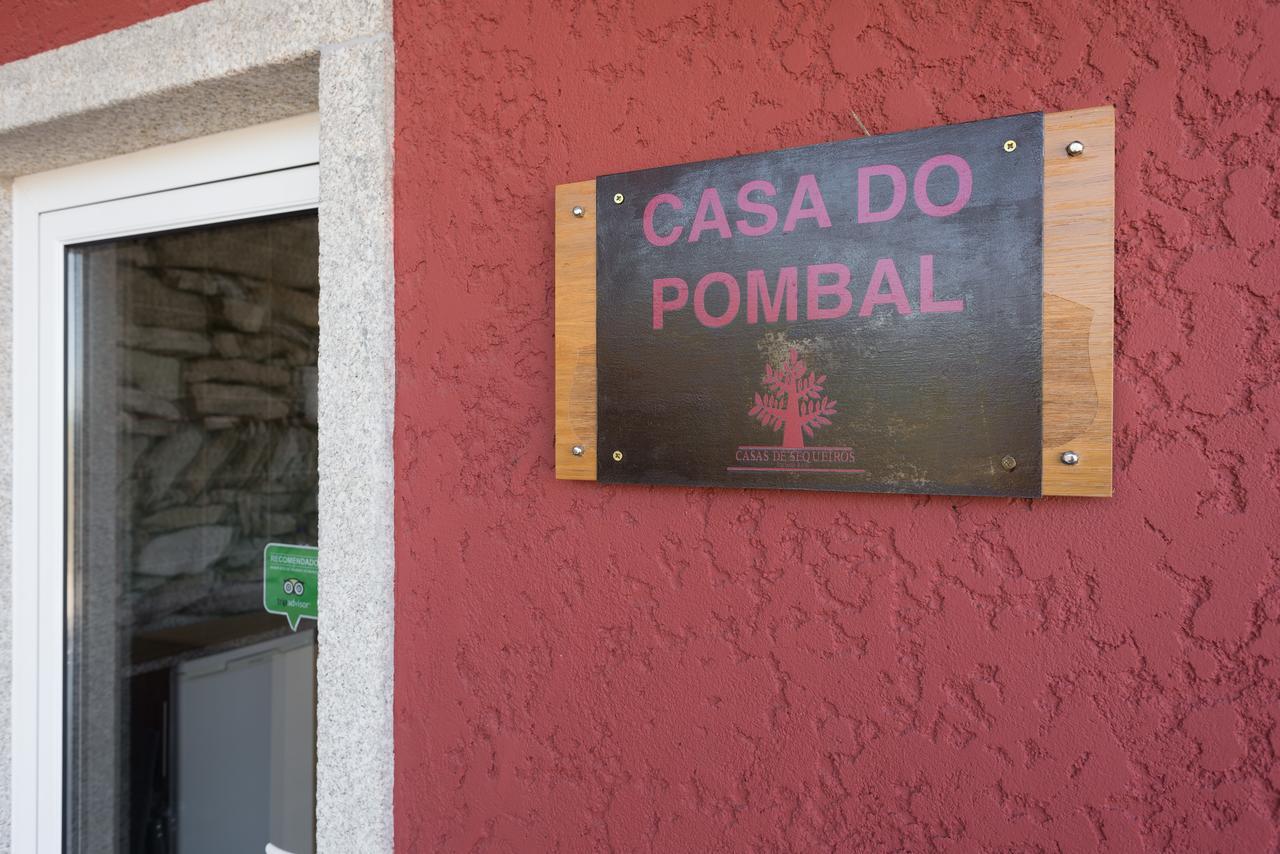 Affittacamere Casas De Sequeiros Sequeiros  Esterno foto