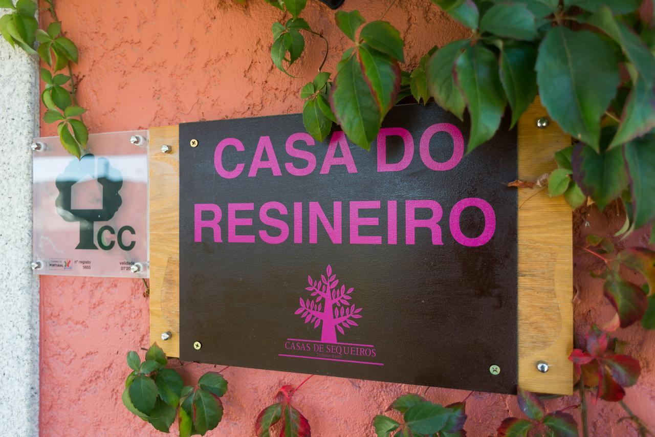 Affittacamere Casas De Sequeiros Sequeiros  Esterno foto